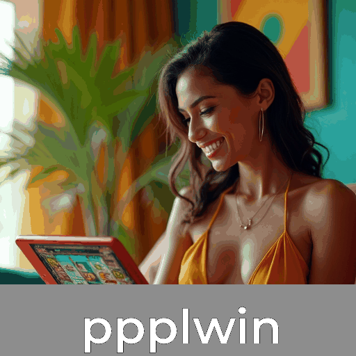 ppplwin: Slots Gigantes, Jogos de Mesa Estratégicos, e Real Dealers Imersivos